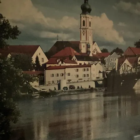 Auenwald Apartmán *