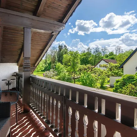 Apartmán Auenwald *