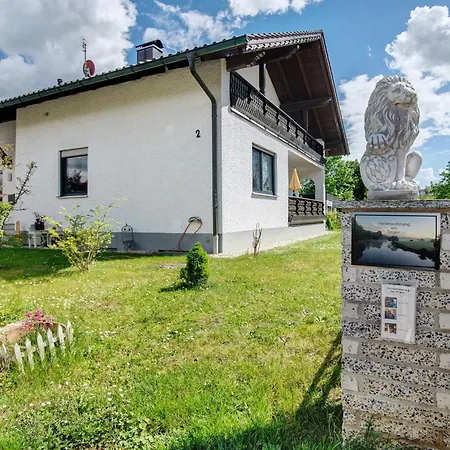 Auenwald Apartmán Roding