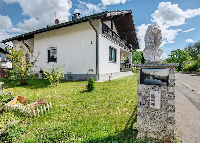 Auenwald 公寓 罗丁