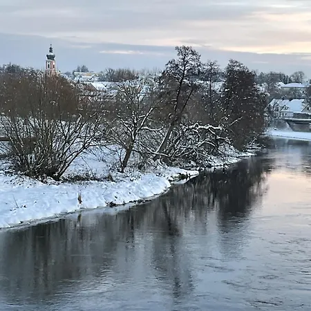 Appartement Auenwald *
