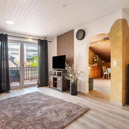 Appartement Auenwald *